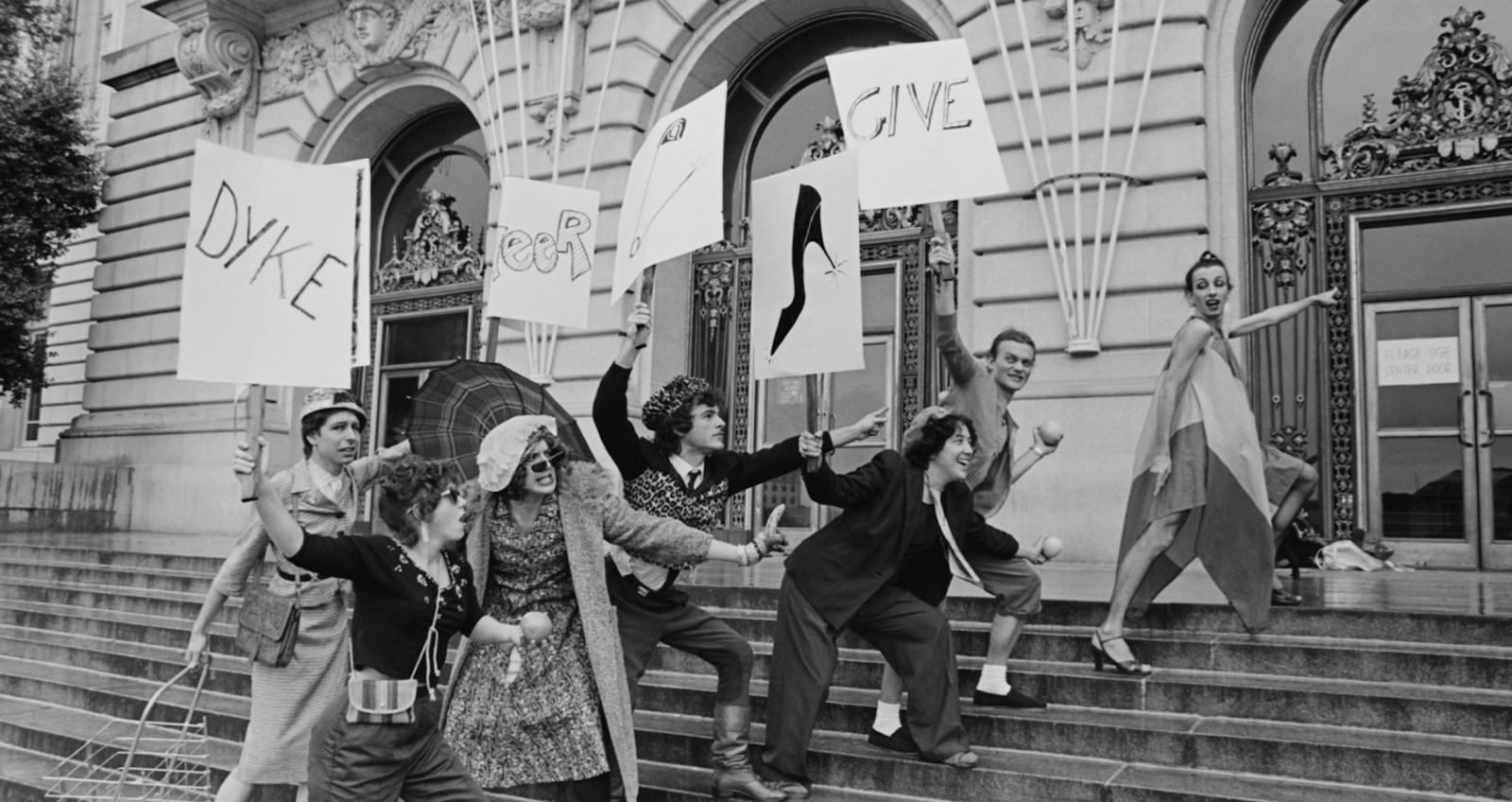 Zeitgeist 1977: The First Festival